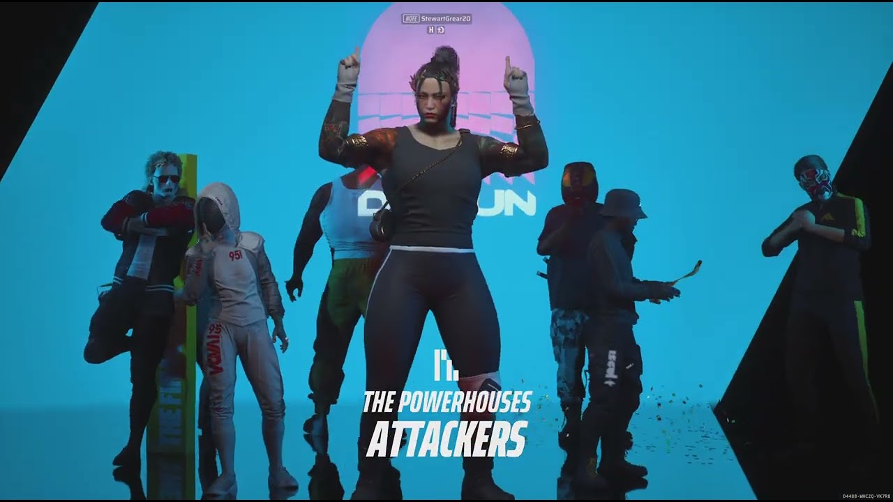 THE FINALS #16 New othe plan & new skill, took 1 L but in the end I got W