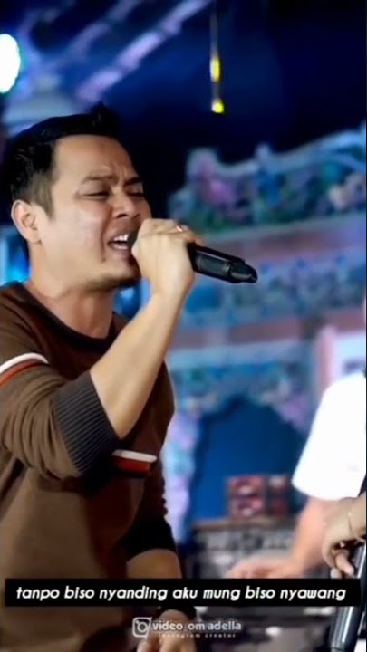 Story w.a dangdut(Trisno waranggono)wuyungku ngelayung/Fendik adella ft Nurma paejah//2021
