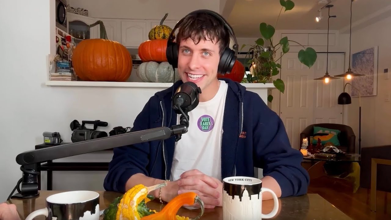 OCyCy Podcast ep13 - Jonathan Qualtere