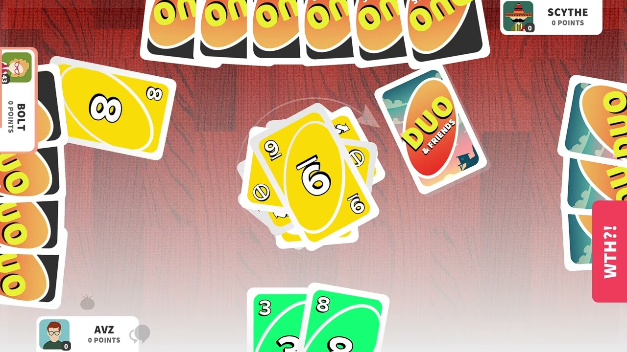 Classic Uno Online