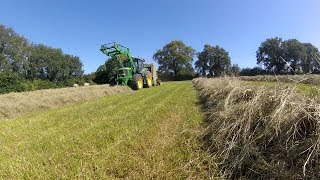 Fenaison De A À Z 2018