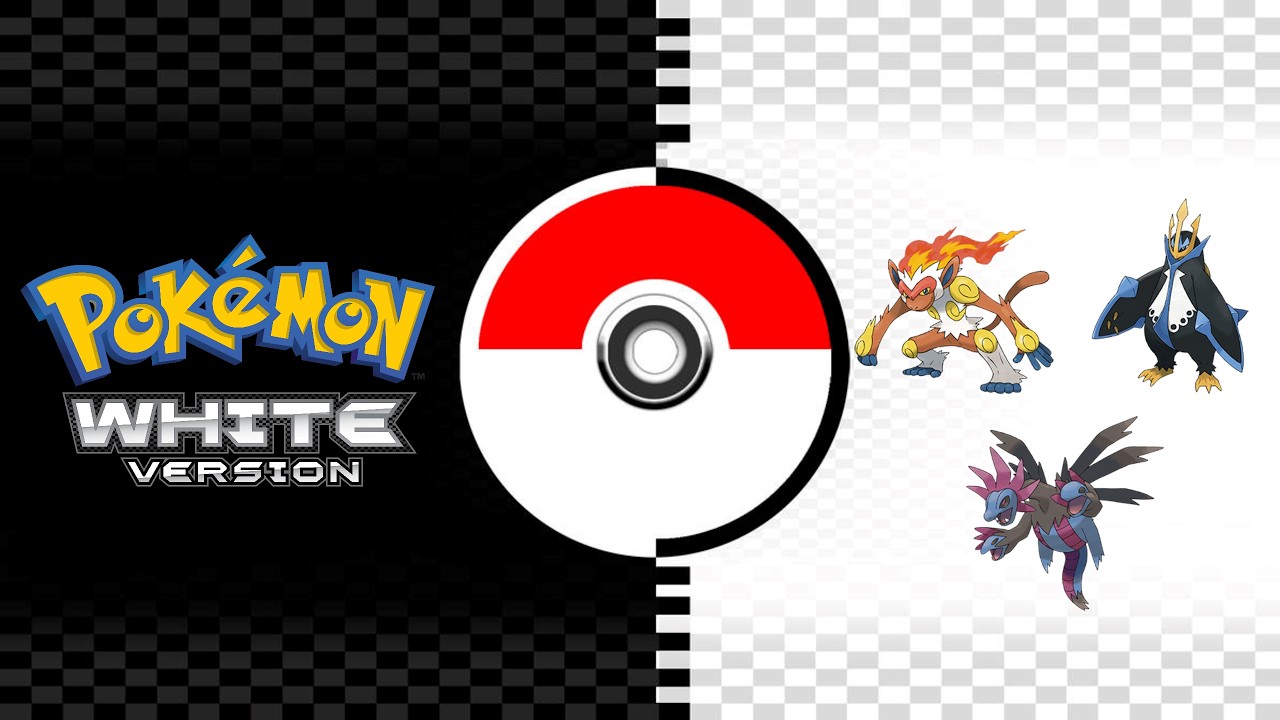 Pokemon White Battle Subway Super Single (Battle 1 - 49)