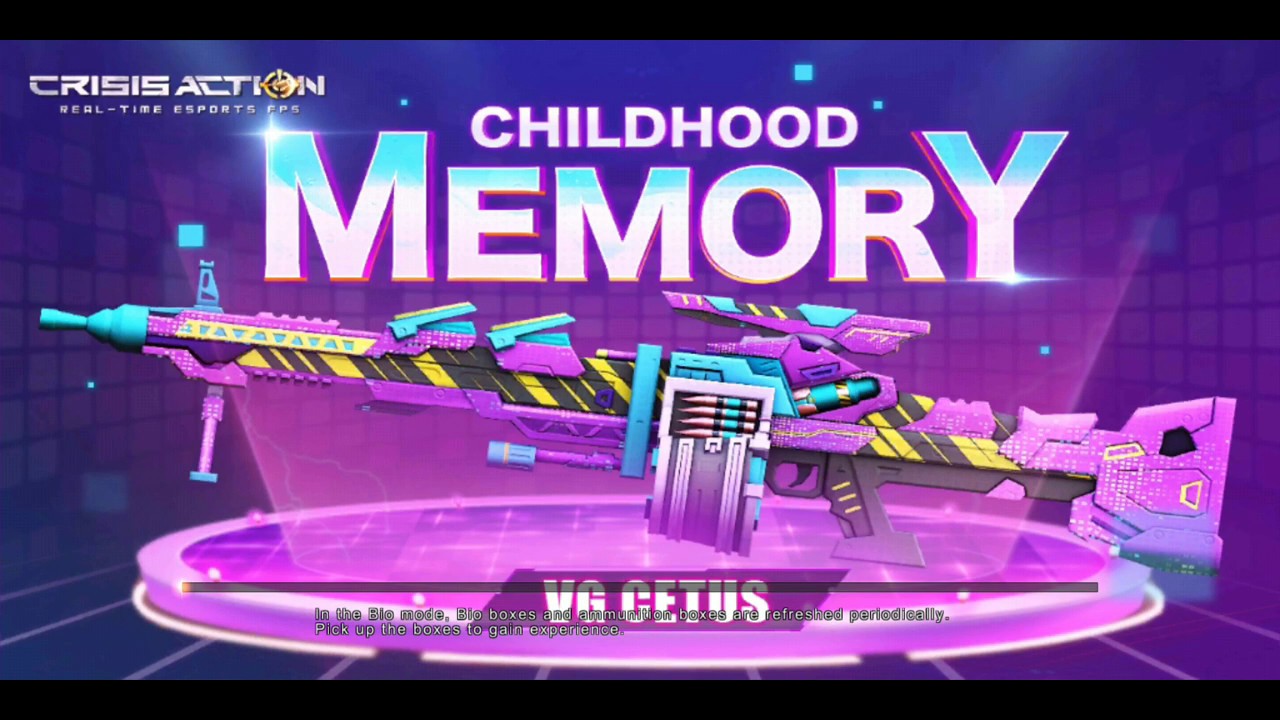 Crisis Action Test Iron Knight M38 PVE HARD YouTube