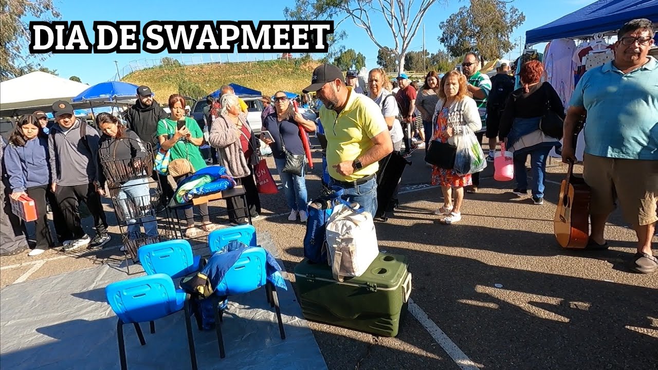 DIA DE SWAPMEET EP.151
