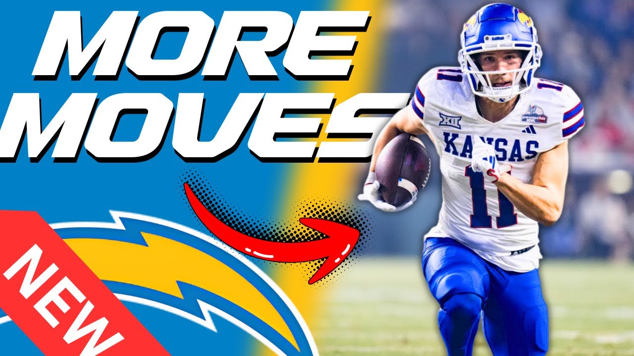 «Лос-Анджелес Чарджерс» продолжают активную работу перед началом плей-офф...