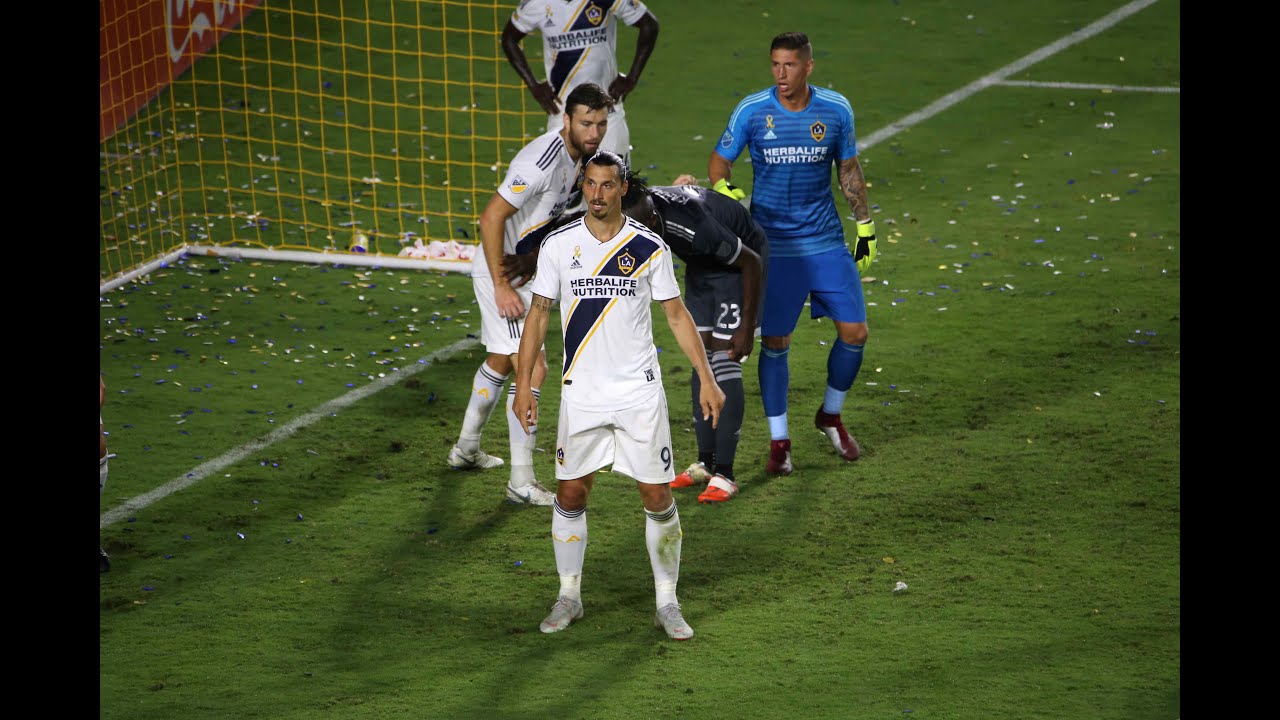 Zlatan Ibrahimović awarded the Eliason Merit Award 2018