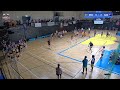 Australia vs Sweden / Cloth Mixed / Dodgeball World Championships 2024