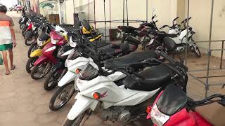 Tv Remanso  Cadeado Nas Motos