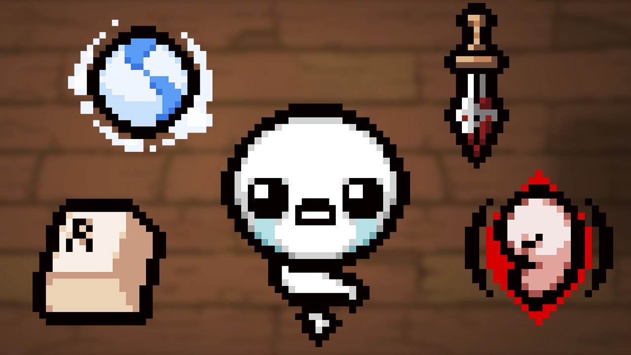 Quando o Pedido de Run Sai do Controle COMPLETAMENTE - The Binding of Isaac Repentance