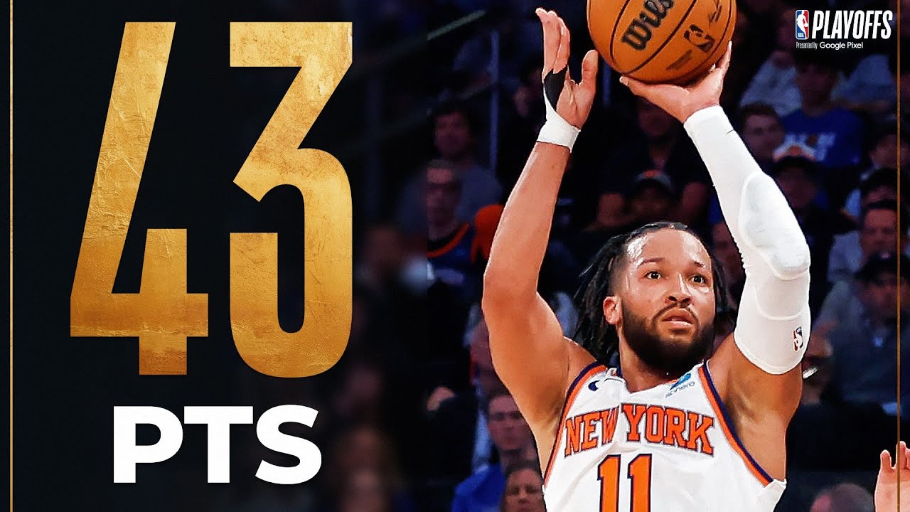 jalen-brunson-joins-michael-jordan-jerry-west-in-nba-playoff-history