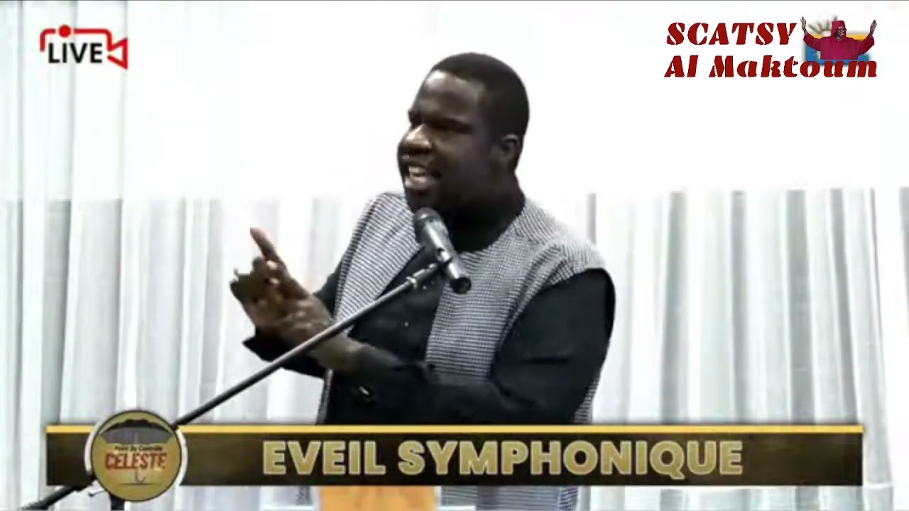 Mame Cheikh Ahmed Tidiane Sarr qui décortique 