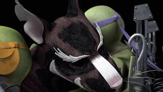 How Turtles Found Splinter | Teenage Mutant Ninja Turtles Legends