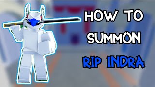 How to get the God's Chalice and Spawn RIP Indra in Blox Fruits!