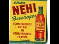 The History Of Nehi Soda 