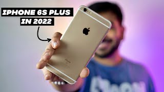 iPhone 6s plus in 2022 | Still Worth Buying | Honest Long Term Review in Hindi | Best Budget iPhone