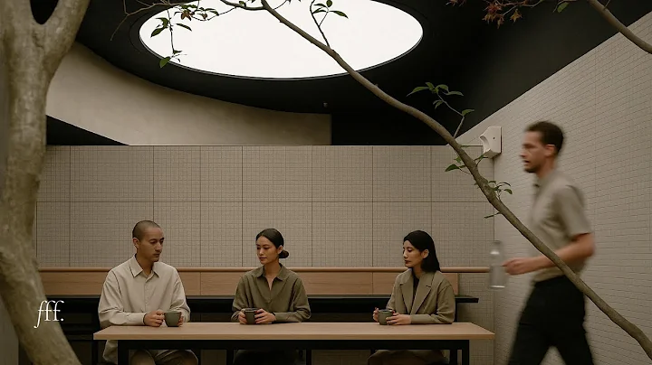 architectural lofi engineered for mindful work.