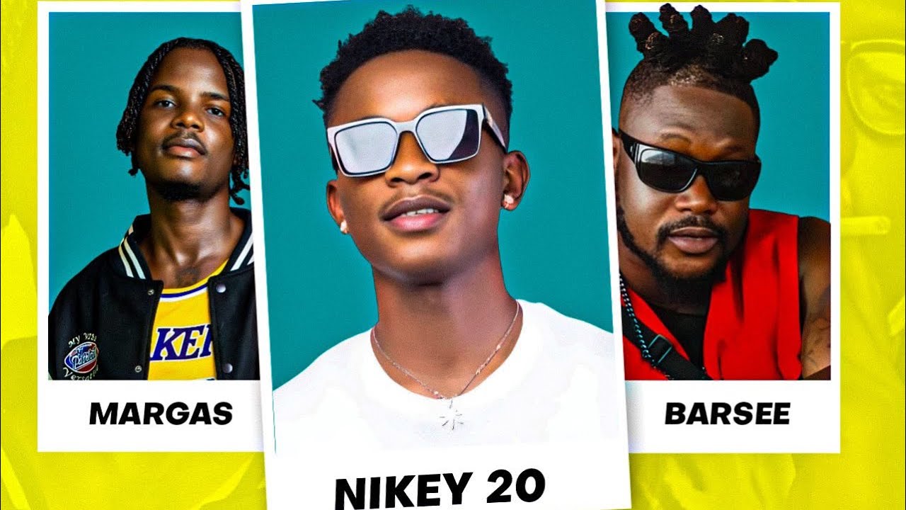 Nikey 20 feat. Margas & Barsee NBSOM REMIX (official video)