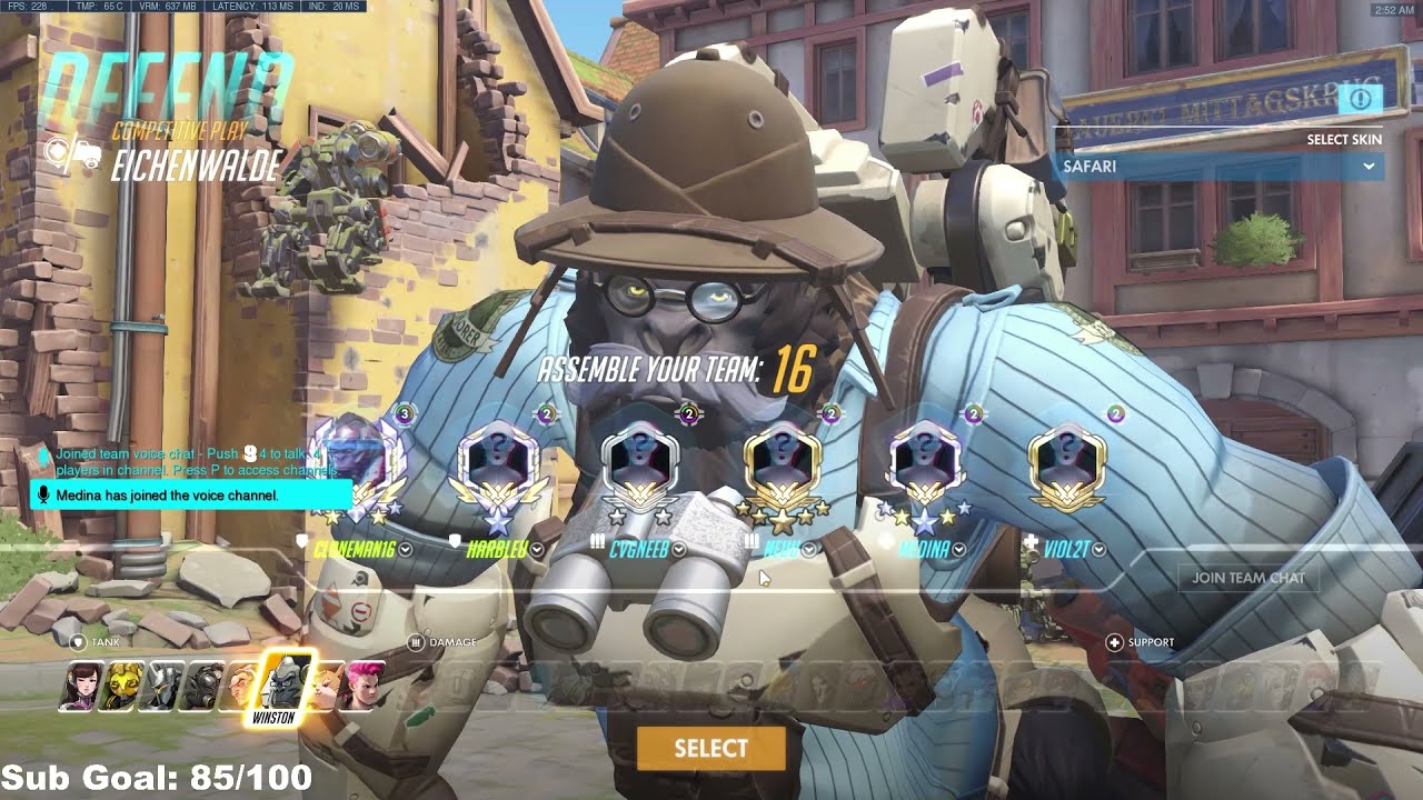 CLONEMAN16 - MTD? - REIN V REIN AGAINST SUPER