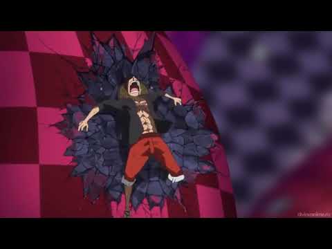 Video Katakuri Mochi Machine Gun attack at Luffy One Piece... - youtube