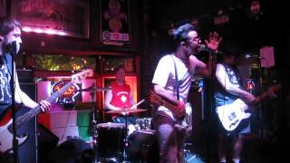 Pool Party "M.I.A. In M.I.A" live @Durty Nelly's GAINESVILLE (FL) 01-11-2014