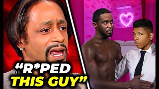 Katt Williams EXPOSES NEW FOOTAGE Of Diddy's Freak Offs With Bryshere Gray!