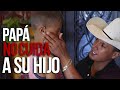 Papá no cuida a su Niño - El Charro Y la Mayrita (Vlog)