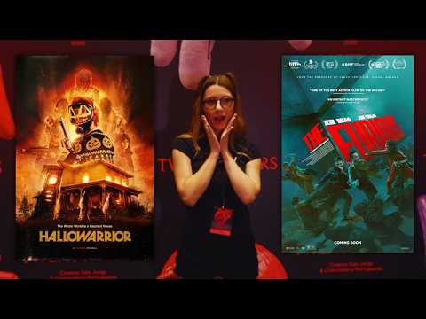 MOTELX 2026 DAYS 7 & 9 - Hallowarrior, The Furious, F*ck My Son & more | Danixinhahhh