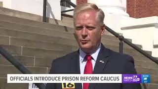 Congressman Keller announces creation of BOP Reform Caucus