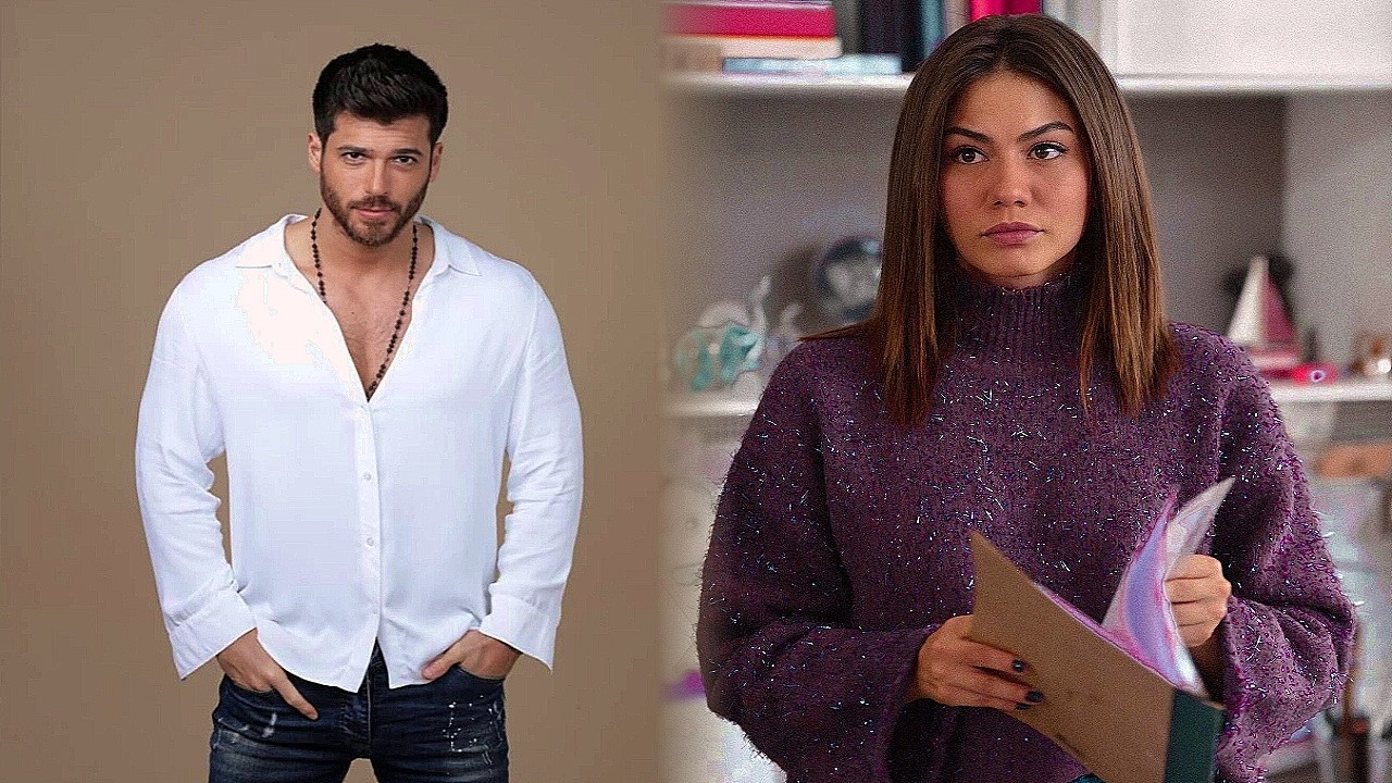 Can Yaman y Demet Özdemir: la verdad que desató rumores