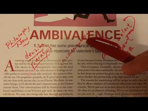 DSE Eng Writing | 選擇困難症，英文點講!
