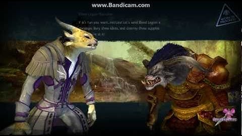 Guild Wars 2: Charr [Chain Of Command]