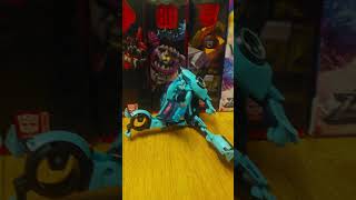 Transformers BLURR RAP??? #hydragoons #transformers #blurr