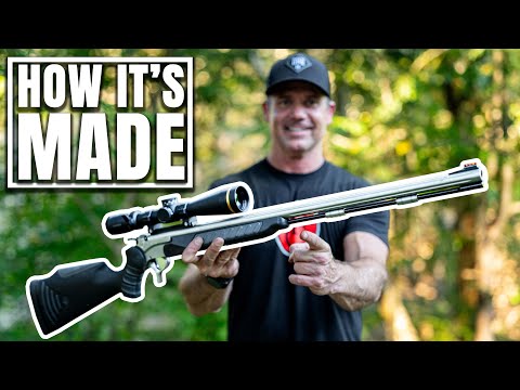 Making a Rifle Barrel