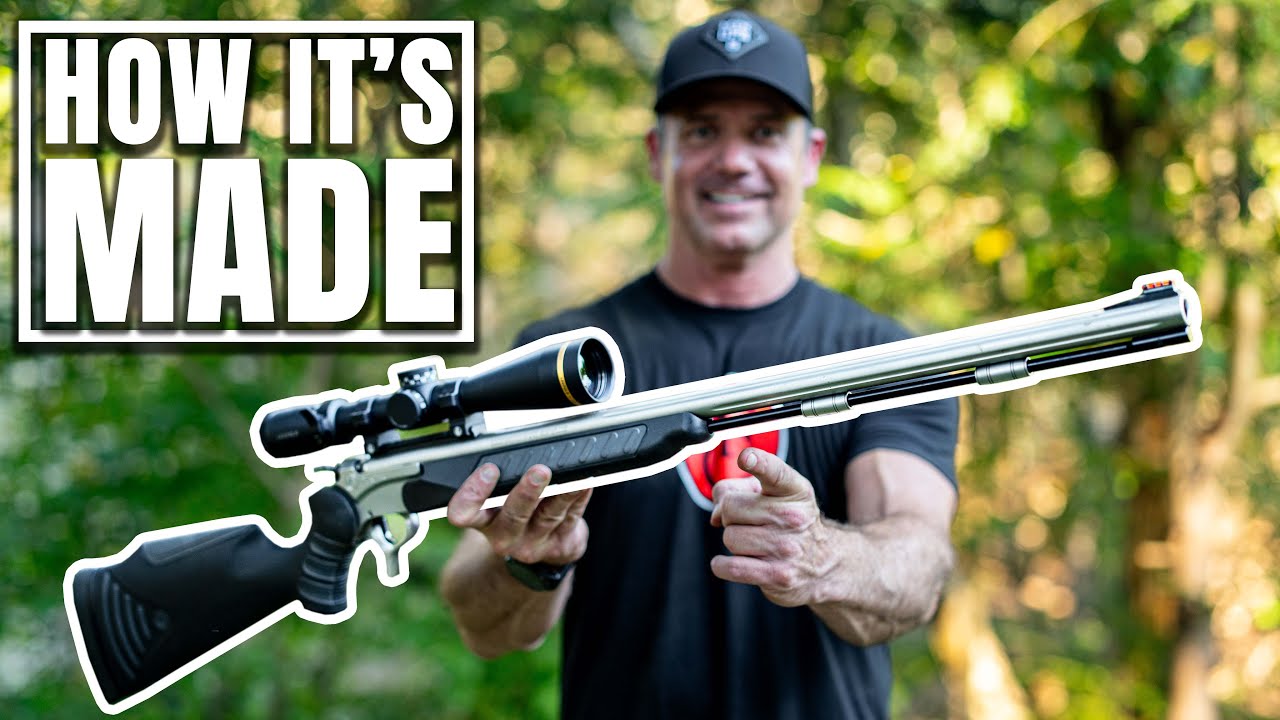 Making a Rifle Barrel - YouTube