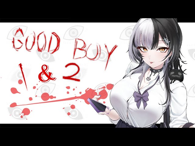 The Doctor is Here Put Your 🔪 Away【Good Boy 1 & 2】のサムネイル