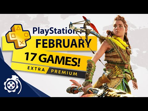 PlayStation Plus Extra - February 2023 (PS+)