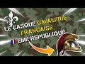 Les casques de la cavalerie franaise sous la iiime rpublique