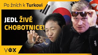 Expedice KOREA! | PO ŽNÍCH K TURKOVI #34