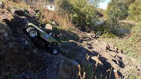 Gspeed V3 build makes a climb my Element Enduro failed to climb.