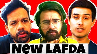 Rajat Dalal New controvesry ?, Dhruv rathee exposed?, Salman Khan Vs youtubers, Technical guruji