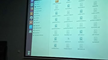 Cooja Simulator/Contiki OS Part 1 - 4