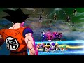 HE IS UNSTOPPABLE WITH HIS FULL ZENKAI FORCE Dragon 