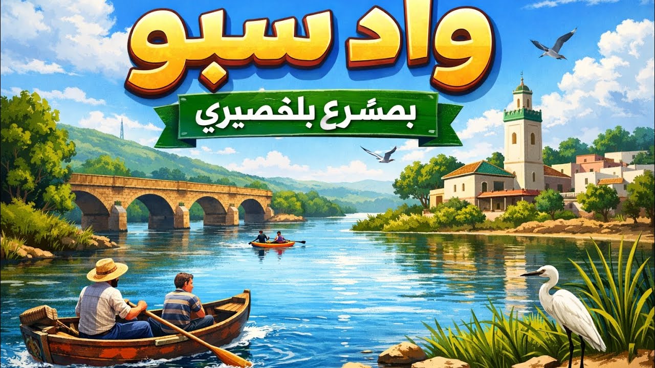 واد سبو بمشرع بلقصيري 