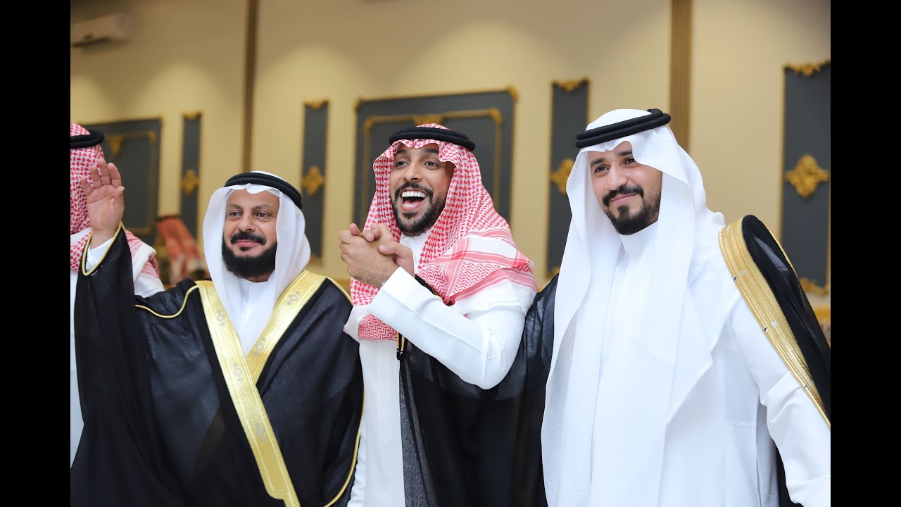 حفل زواج الشاب كريم بن محمد علي آل هاشم الغامدي في قاعة ضيافة المستشار يوم الخميس 1446/11/3هـ