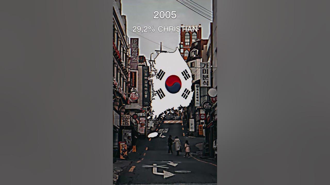 Christianity in South Korea π°π· Christianity in South Korea π°π·