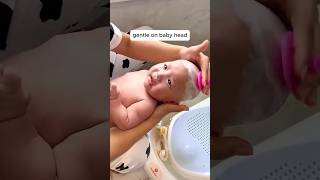 Gentle Way to Remove Cradle Cap – Baby Silicone Brush!