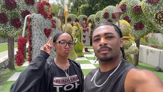 5 DAYS IN ATLANTA | 2025 TRAVEL VLOG (Nightlife, Food, and Activities)