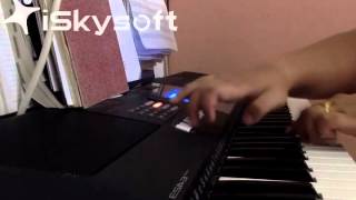 Yuna Terukir Di Bintang by keyboard