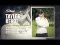 @SCOREGolfTV Futures Report presented by Titleist - Taylor Kehoe