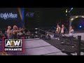 What Happened at the End of the Kenny Omega/Good Brothers Trios Match? | AEW Dynamite, 3/31/21